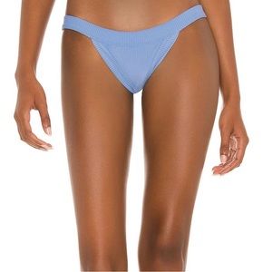 Frankie’s Bikinis X Revolve Cole Ribbed Bottoms